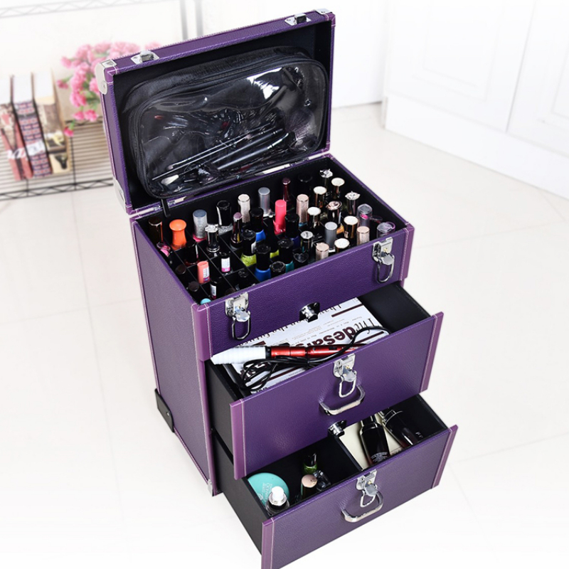 MultiPurpose Cosmetic Storage  - Home Essentials Bathroom Storage ulasan dan harga